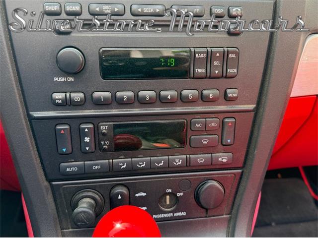 2002 Ford Thunderbird (CC-2078741) for sale in North Andover, Massachusetts