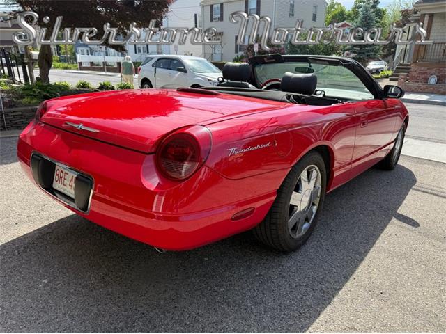 2002 Ford Thunderbird (CC-2078741) for sale in North Andover, Massachusetts