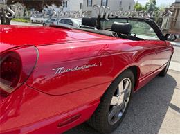 2002 Ford Thunderbird (CC-2078741) for sale in North Andover, Massachusetts