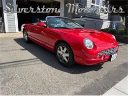 2002 Ford Thunderbird (CC-2078741) for sale in North Andover, Massachusetts
