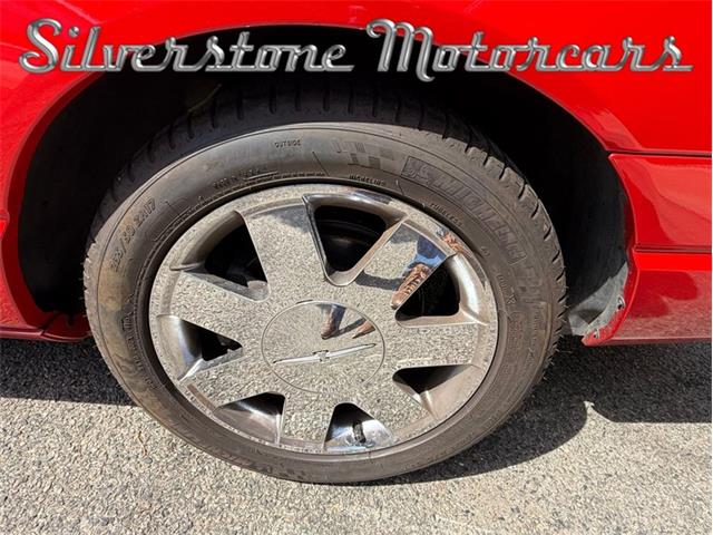 2002 Ford Thunderbird (CC-2078741) for sale in North Andover, Massachusetts