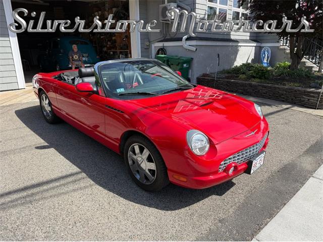 2002 Ford Thunderbird (CC-2078741) for sale in North Andover, Massachusetts