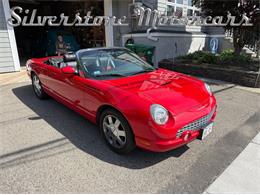 2002 Ford Thunderbird (CC-2078741) for sale in North Andover, Massachusetts