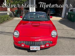 2002 Ford Thunderbird (CC-2078741) for sale in North Andover, Massachusetts