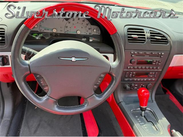 2002 Ford Thunderbird (CC-2078741) for sale in North Andover, Massachusetts