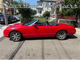 2002 Ford Thunderbird (CC-2078741) for sale in North Andover, Massachusetts