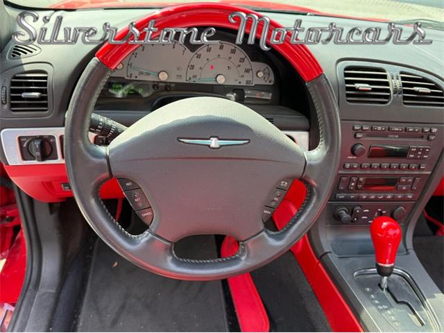 2002 Ford Thunderbird (CC-2078741) for sale in North Andover, Massachusetts