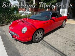 2002 Ford Thunderbird (CC-2078741) for sale in North Andover, Massachusetts
