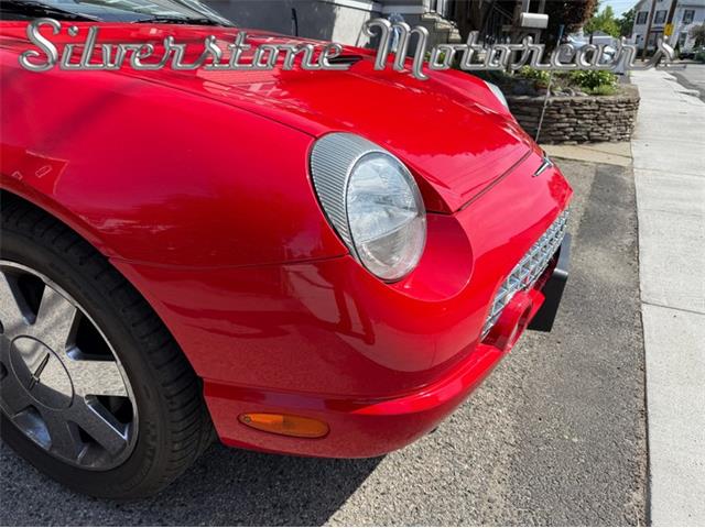 2002 Ford Thunderbird (CC-2078741) for sale in North Andover, Massachusetts