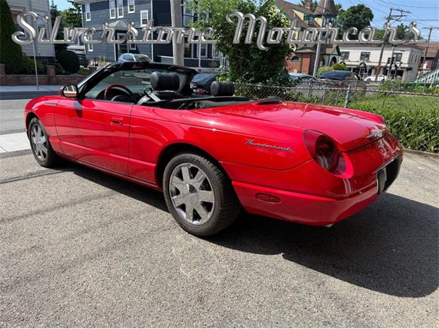 2002 Ford Thunderbird (CC-2078741) for sale in North Andover, Massachusetts