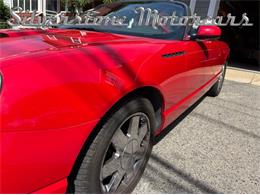 2002 Ford Thunderbird (CC-2078741) for sale in North Andover, Massachusetts