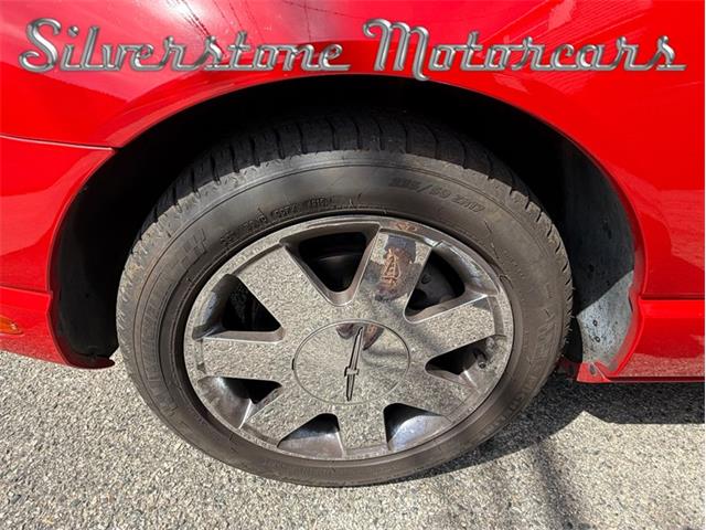 2002 Ford Thunderbird (CC-2078741) for sale in North Andover, Massachusetts