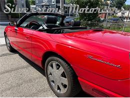 2002 Ford Thunderbird (CC-2078741) for sale in North Andover, Massachusetts