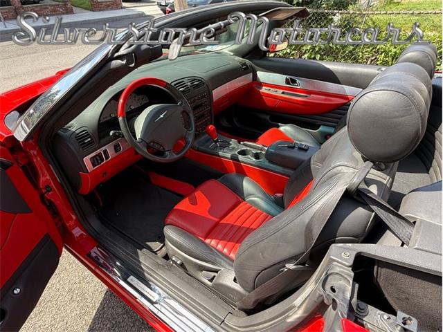 2002 Ford Thunderbird (CC-2078741) for sale in North Andover, Massachusetts