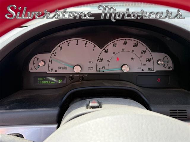 2002 Ford Thunderbird (CC-2078741) for sale in North Andover, Massachusetts