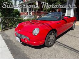2002 Ford Thunderbird (CC-2078741) for sale in North Andover, Massachusetts