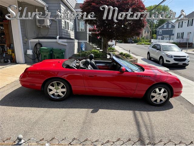 2002 Ford Thunderbird (CC-2078741) for sale in North Andover, Massachusetts