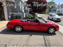 2002 Ford Thunderbird (CC-2078741) for sale in North Andover, Massachusetts