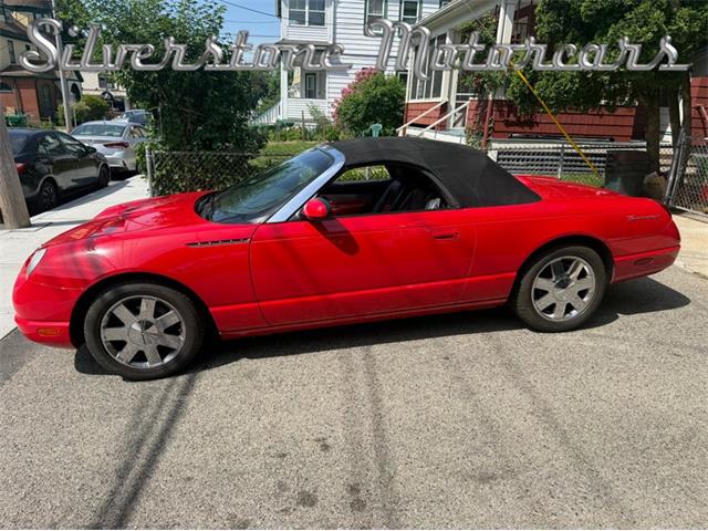 2002 Ford Thunderbird (CC-2078741) for sale in North Andover, Massachusetts