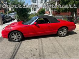 2002 Ford Thunderbird (CC-2078741) for sale in North Andover, Massachusetts