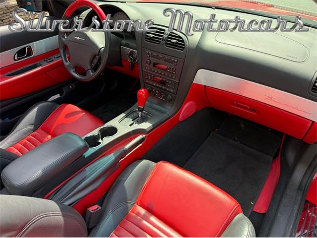 2002 Ford Thunderbird (CC-2078741) for sale in North Andover, Massachusetts