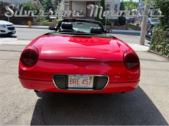 2002 Ford Thunderbird (CC-2078741) for sale in North Andover, Massachusetts