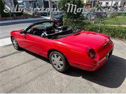 2002 Ford Thunderbird (CC-2078741) for sale in North Andover, Massachusetts