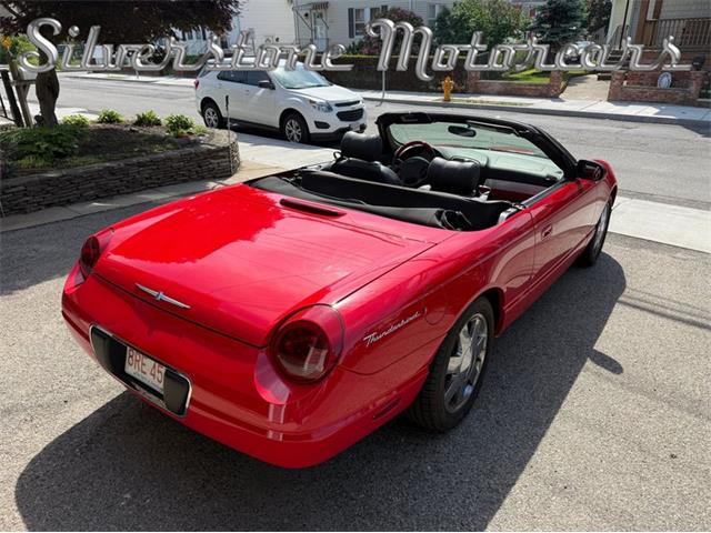 2002 Ford Thunderbird (CC-2078741) for sale in North Andover, Massachusetts
