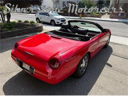 2002 Ford Thunderbird (CC-2078741) for sale in North Andover, Massachusetts