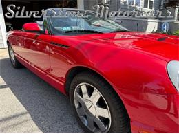 2002 Ford Thunderbird (CC-2078741) for sale in North Andover, Massachusetts