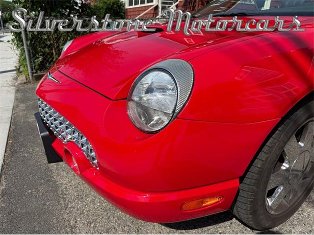 2002 Ford Thunderbird (CC-2078741) for sale in North Andover, Massachusetts