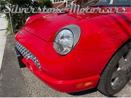2002 Ford Thunderbird (CC-2078741) for sale in North Andover, Massachusetts