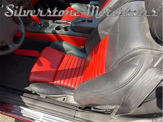 2002 Ford Thunderbird (CC-2078741) for sale in North Andover, Massachusetts