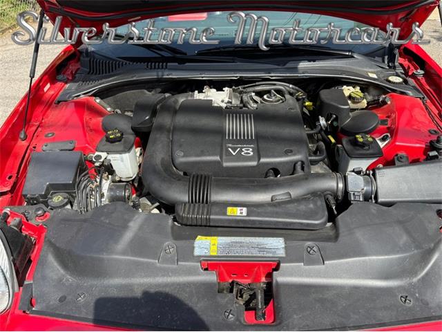 2002 Ford Thunderbird (CC-2078741) for sale in North Andover, Massachusetts