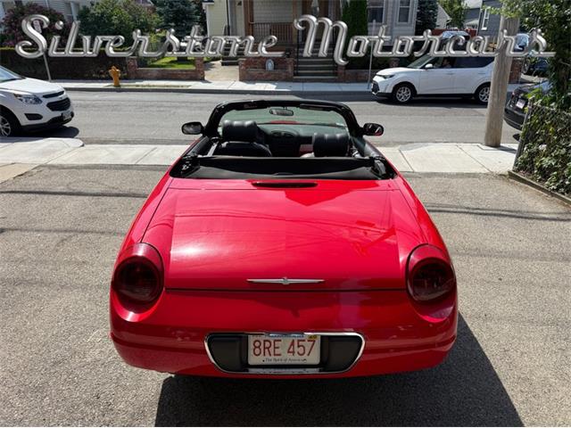 2002 Ford Thunderbird (CC-2078741) for sale in North Andover, Massachusetts