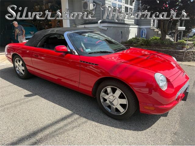2002 Ford Thunderbird (CC-2078741) for sale in North Andover, Massachusetts