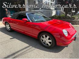 2002 Ford Thunderbird (CC-2078741) for sale in North Andover, Massachusetts