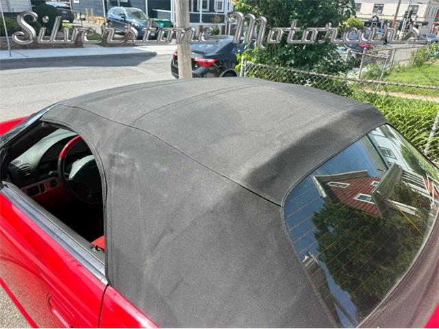 2002 Ford Thunderbird (CC-2078741) for sale in North Andover, Massachusetts