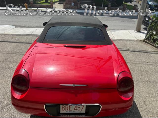 2002 Ford Thunderbird (CC-2078741) for sale in North Andover, Massachusetts