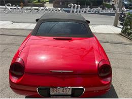 2002 Ford Thunderbird (CC-2078741) for sale in North Andover, Massachusetts