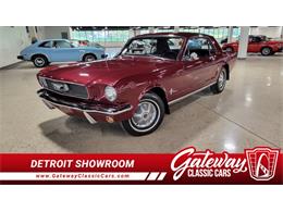 1966 Ford Mustang (CC-2078742) for sale in Dearborn, Michigan