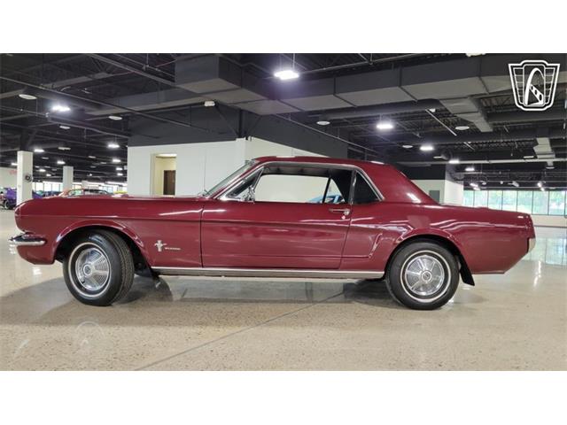 1966 Ford Mustang (CC-2078742) for sale in Dearborn, Michigan