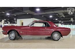 1966 Ford Mustang (CC-2078742) for sale in Dearborn, Michigan