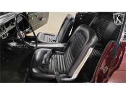 1966 Ford Mustang (CC-2078742) for sale in Dearborn, Michigan