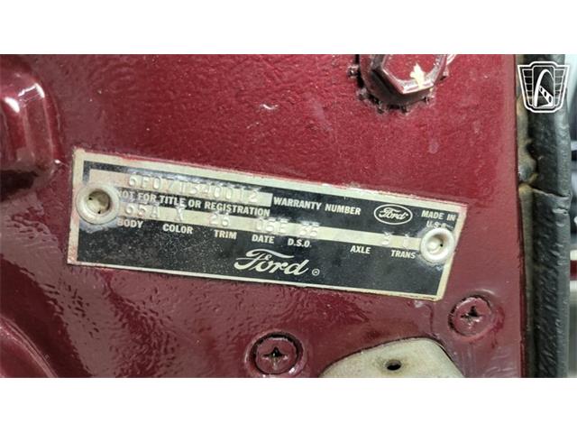 1966 Ford Mustang (CC-2078742) for sale in Dearborn, Michigan