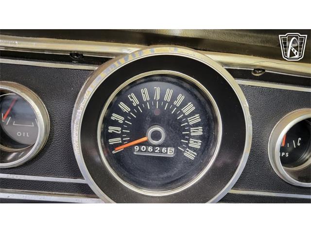 1966 Ford Mustang (CC-2078742) for sale in Dearborn, Michigan