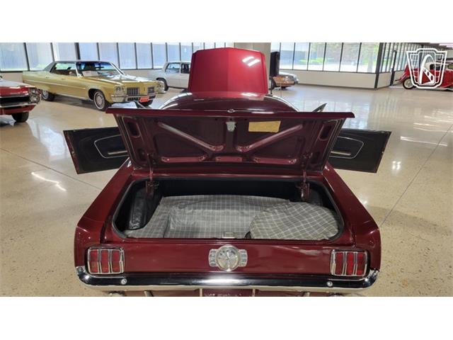 1966 Ford Mustang (CC-2078742) for sale in Dearborn, Michigan