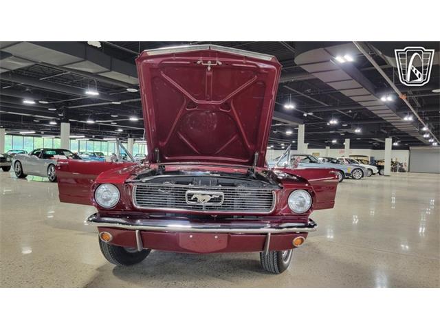 1966 Ford Mustang (CC-2078742) for sale in Dearborn, Michigan