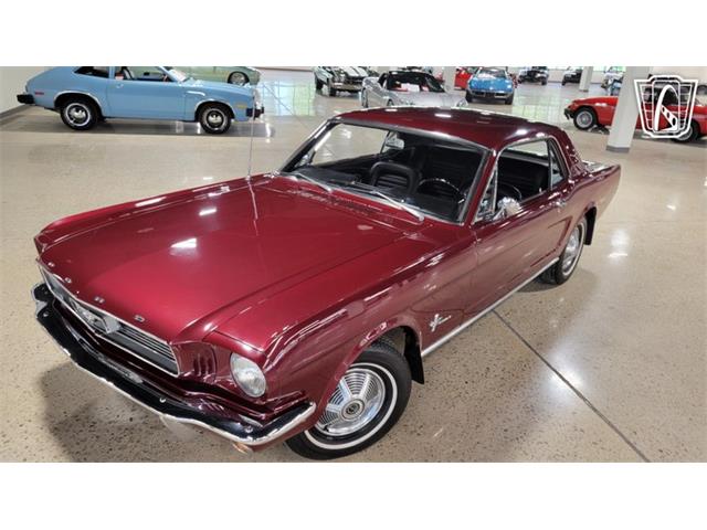 1966 Ford Mustang (CC-2078742) for sale in Dearborn, Michigan