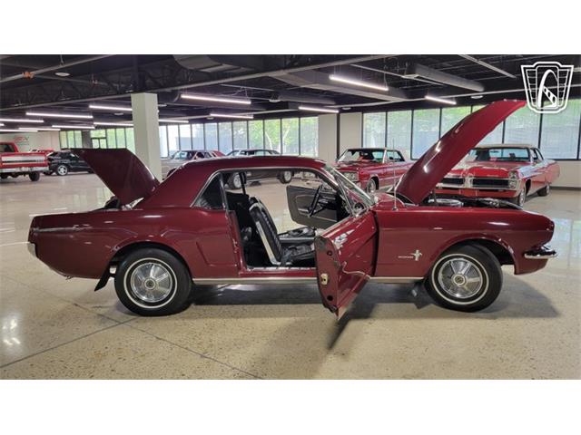 1966 Ford Mustang (CC-2078742) for sale in Dearborn, Michigan